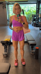 Gym selfies and luxury car spotted in Rawai