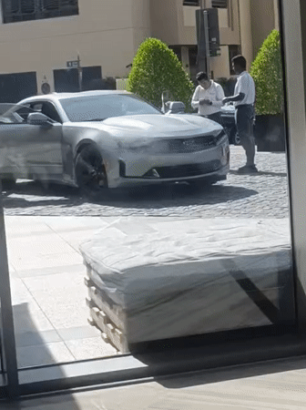 Early morning scenes captured across Dubai commercial and retail locations