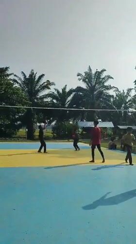 Daily life moments captured in Blangriek, Indonesia