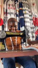 Sewing session and downtime inside a Jos home