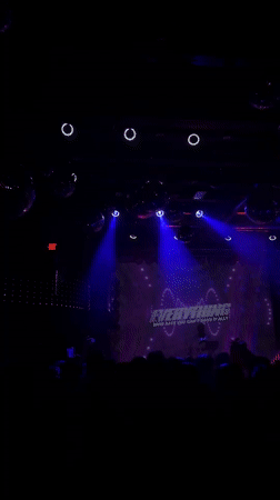 Concert event draws crowds to West Hollywood venue