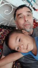 Afternoon with a kid: tricycle, snacks, and downtime outdoors