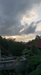 Quiet moments captured in บ้านบางรักษ์, Thailand during late morning