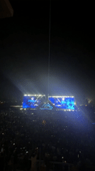 Afrojack performs for large crowd in La Quinta concert