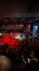 Live concert draws packed crowd at Izhevsk nightclub