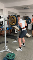 Gym workout and town scenes documented in Zlatograd, Bulgaria