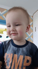Everyday home life in a Zaporizhzhia apartment