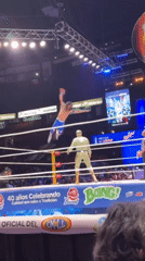 Wrestling matches and mask markets draw crowds across Mexico City