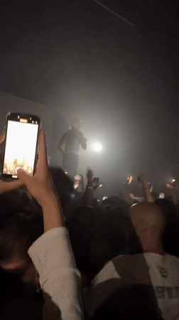 Underworld live in Paris, July 2026