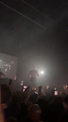 Underworld live in Paris, July 2026