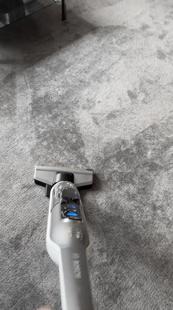 Morning domestic life captured in Fredenbeck home
