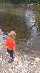 Summer morning by the rivers of northern Slovakia