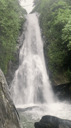 Morning visit to Bhagsu waterfall, trails, and surrounding area