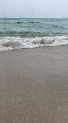 Quiet morning along Formentera's beaches and rocky shore