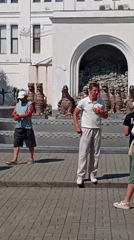 Street scenes and seafront views from Sokhumi, Abkhazia