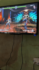 Mortal Kombat gaming session recorded in Akwanga, Nigeria