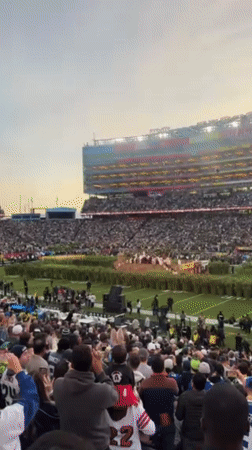 Seattle Seahawks win Super Bowl LIX at Levi's Stadium