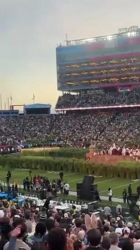 Seattle Seahawks win Super Bowl LIX at Levi's Stadium