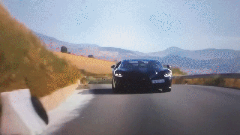 Luxury car gathering documented in Dnipro, Ukraine