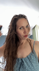Morning moments captured in Fethiye include indoor selfies, children playing