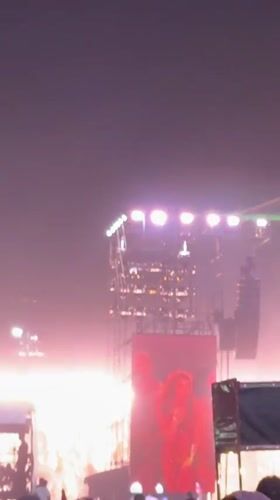 Concert with female performers draws large audience in Rio