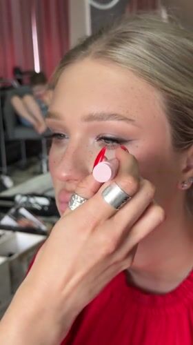 Behind-the-scenes beauty prep at a Novocherkassk salon