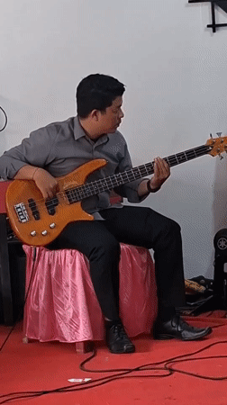 Wedding, street food, and live music in Lhokseumawe