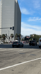 Routine evening activities observed across Westwood Village neighborhood