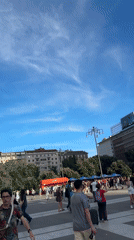 Milan afternoon: piazzas, dining, transit, and street scenes