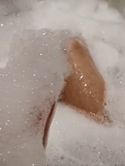 Private bath time recorded in Chaikovsky, Russia