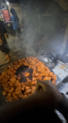 Pork grills, street stalls, and a soccer field in Ihiagwa