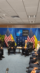 Zelenskyy and Trump meet at NATO summit in Ankara
