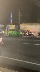 Daily life scenes documented across Davao City markets and streets