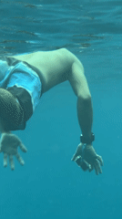 Underwater diving and marine life documented off Nusa Penida