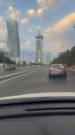 Baku, Azerbaijan