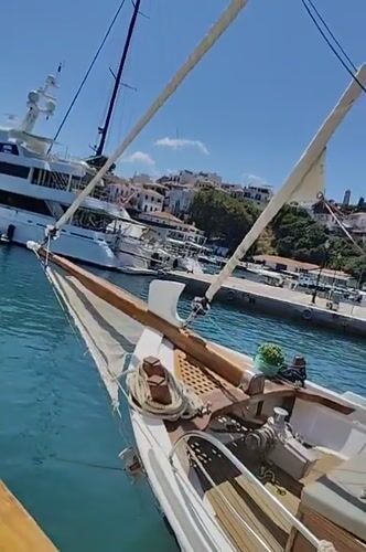 Skiathos, Greece