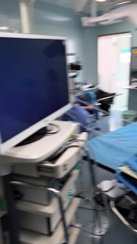 Medical procedures conducted at Yuzhong District hospital facility
