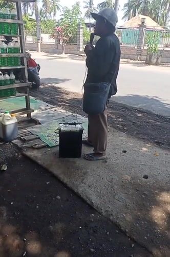 Ketowan, Indonesia