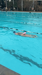Morning swimming and cooking activities recorded in Nha Trang