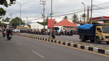 Morning routines across rural Aceh villages in Indonesia