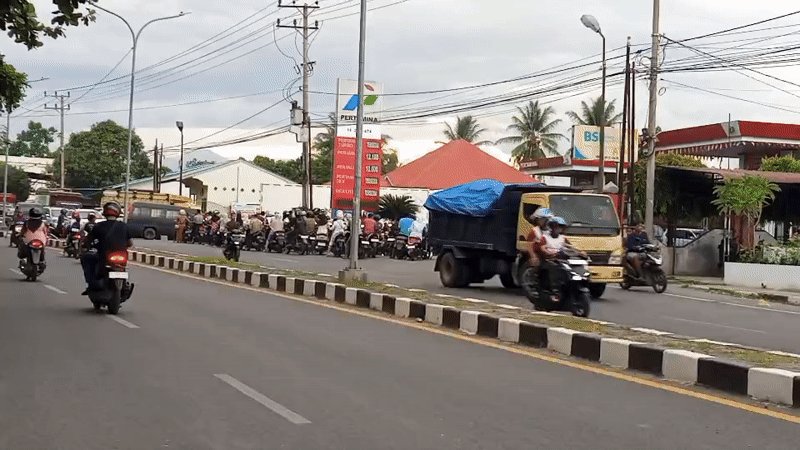 Morning routines across rural Aceh villages in Indonesia