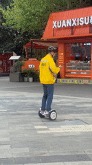 Early morning personal transport activity observed across Chongqing
