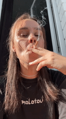 Woman documents casual afternoon activities around Izhevsk