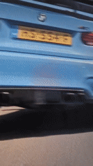 Random slice of life: burnouts, baby feet, and bold text