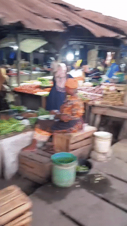 Daily life captured in Dar es Salaam streets and markets