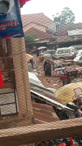 Daily life documented across Bukuru markets and streets