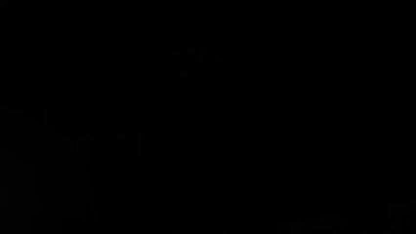 The video is completely black. There is no visual information present.
