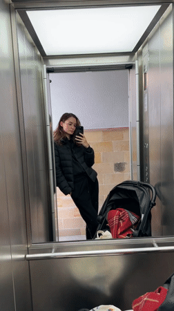 Diners visit Japanese restaurant in Kiel, Germany