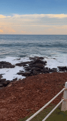 Coastal moments captured across Mirissa's scenic oceanfront