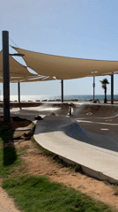 Ordinary Tel Aviv street life documented across city neighborhoods